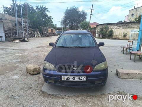 Opel Astra, 1.6 L, 1998 il, 457 060 km — Bakı