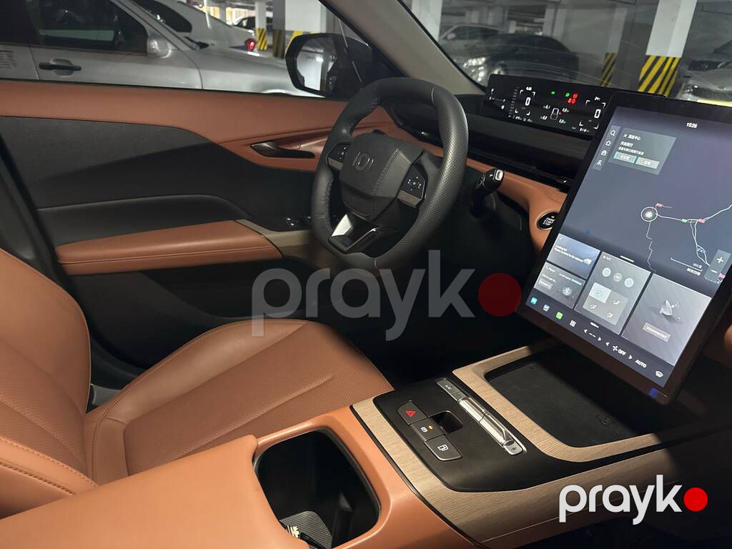 Changan Qiyuan A05, 1.5 L, 18.99 kWh, 2025 il, 8 000 km — Avtomobillər, Bakı (11)