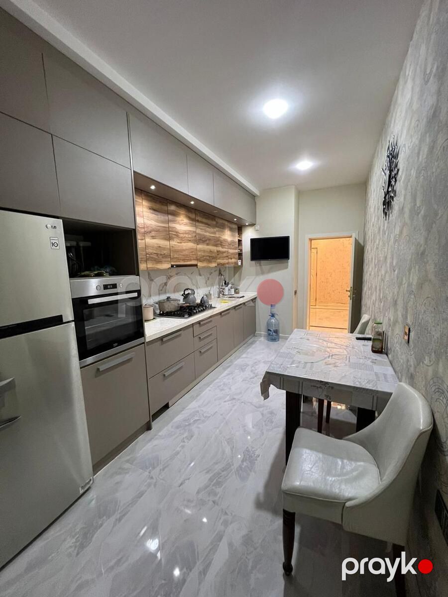 3-otaqlı yeni tikili kirayə verilir, 20 yanvar m., 120 m² — Mənzil, Bakı (6)
