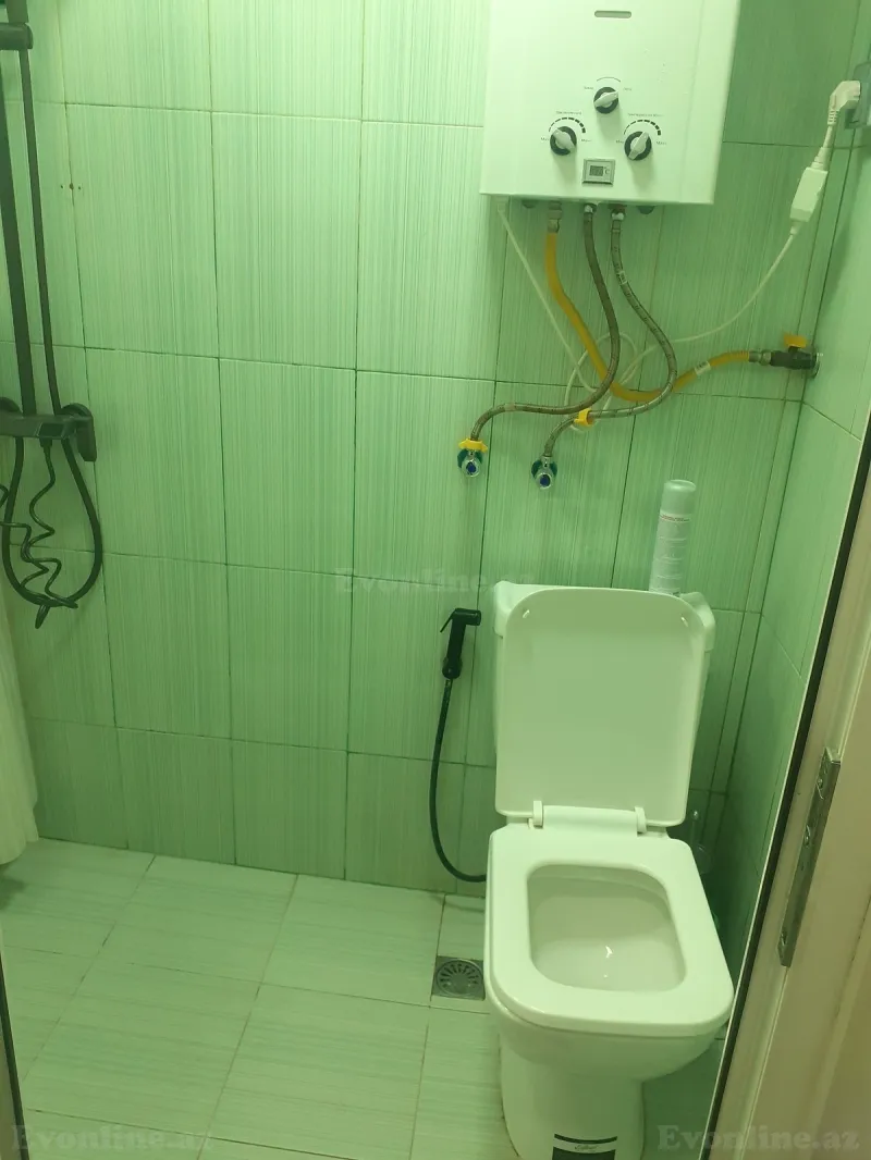 Satılır 2 otaqlı Mənzil Köhnə tikili 55 m² Bakı, Sabunçu r., Sabunçu — Mənzil, Bakı (4)