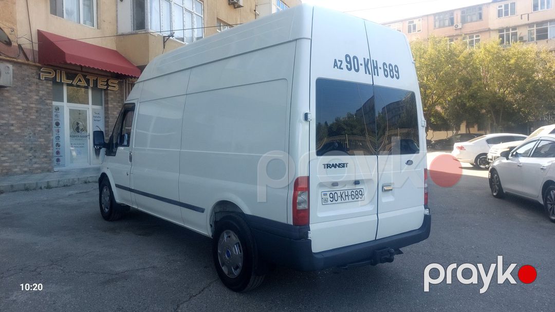 Ford Transit, 2001 il — Avtomobillər, Bakı (5)