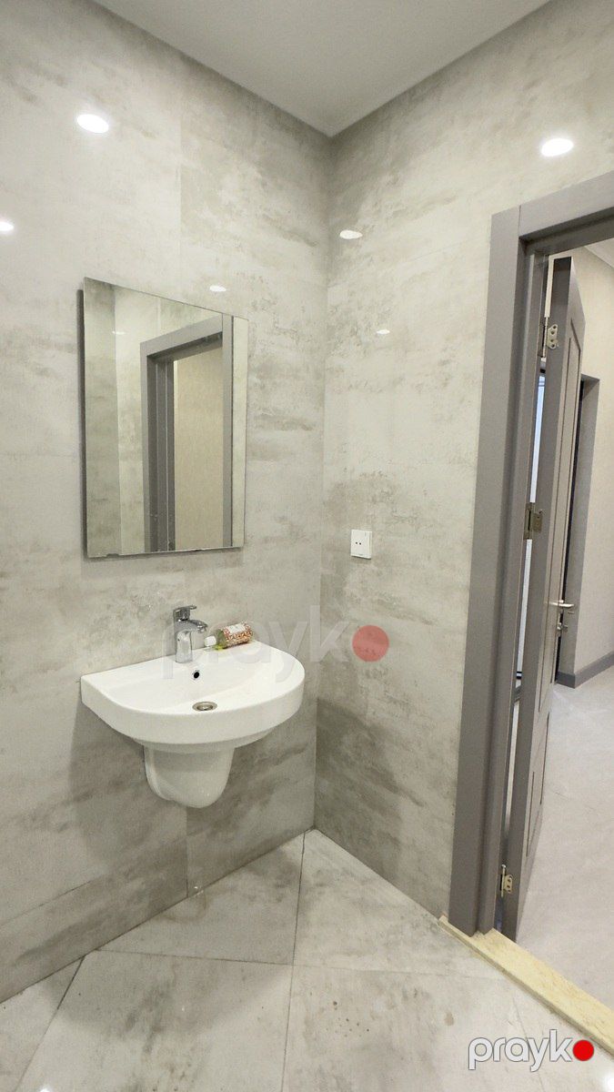 İcarəyə verilir 2 otaqlı yeni tikili 65 m² — Mənzil, Bakı (9)