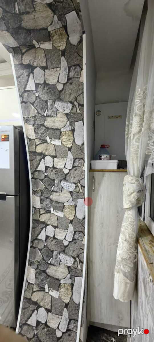 2-otaqlı yeni tikili kirayə verilir, Əhmədli m., 65 m² — Mənzil, Bakı (10)