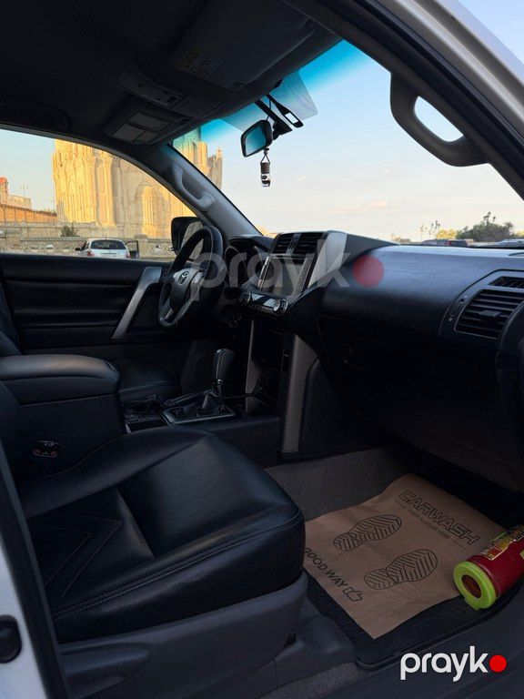Toyota Land Cruiser Prado, 2.7 L, 2013 il, 246 219 km — Avtomobillər, Bakı (10)
