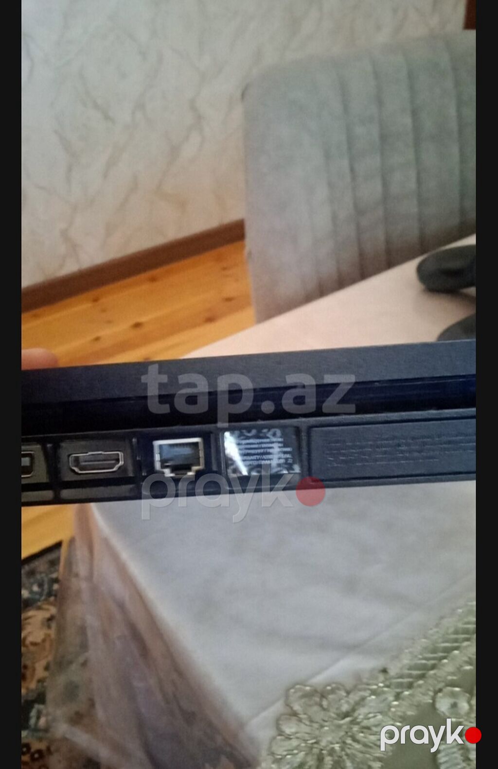 PlayStation 4 Slim 1TB komplekti ps hal-hazırda çox gözəl — Oyun konsolları, Şirvan (5)