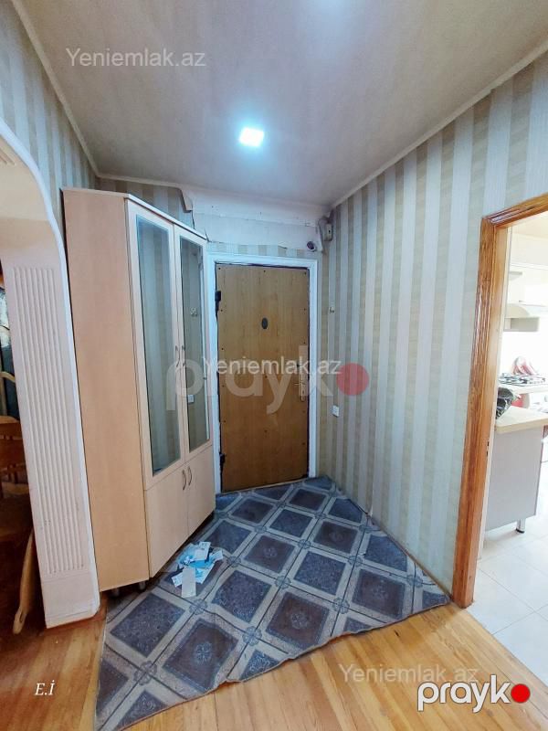 Satılır 3 otaqlı Bina evi menzil (Köhnə tikili), 70 m², 9-cu mikrorayon — Mənzil, Sumqayıt (8)