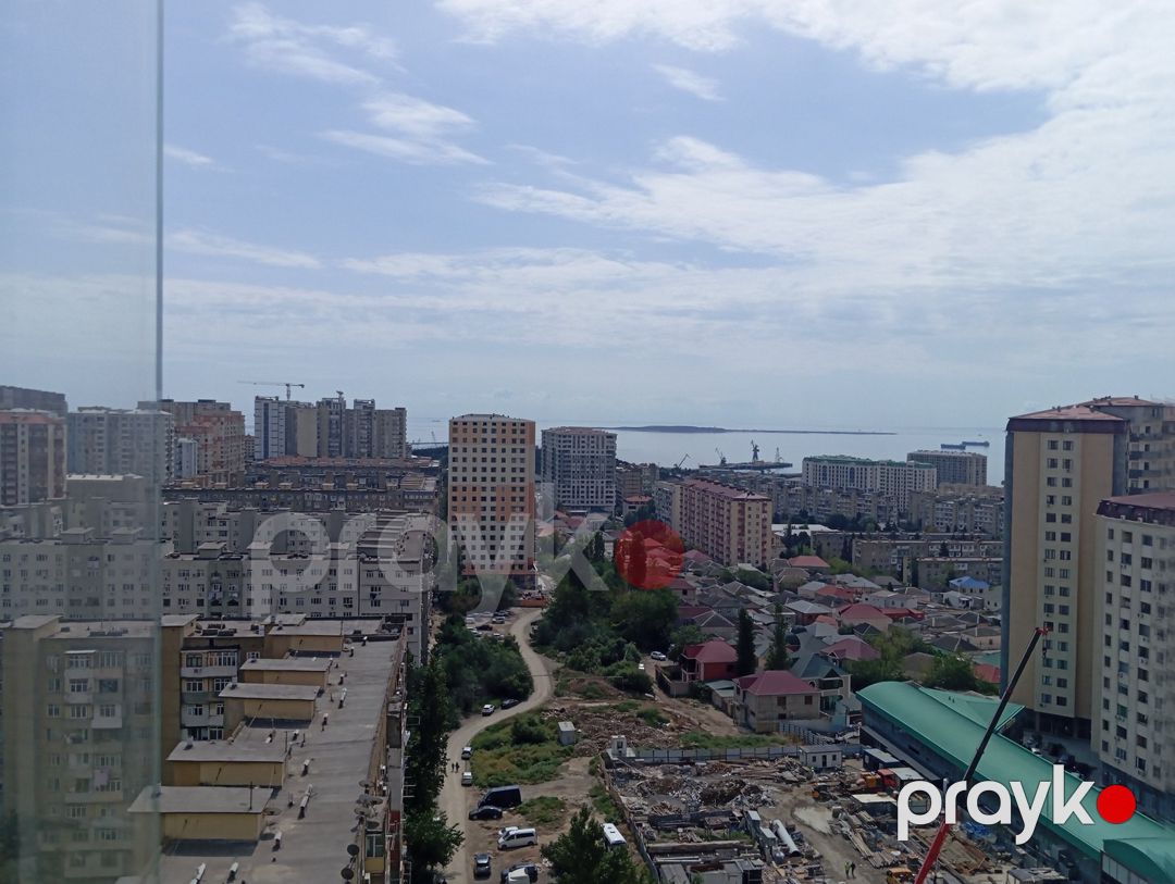 Satılır 2 otaqlı yeni tikili 50 m² — Mənzil, Bakı (8)