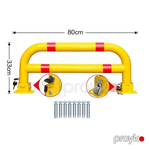 No parking sistemi NP108 — Bakı