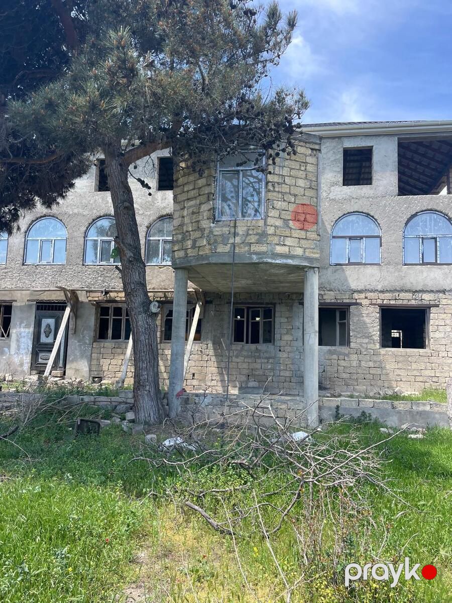 Satılır 6 otaqlı həyət evi/bağ evi 200 m² — Ev, villa, Bakı (2)