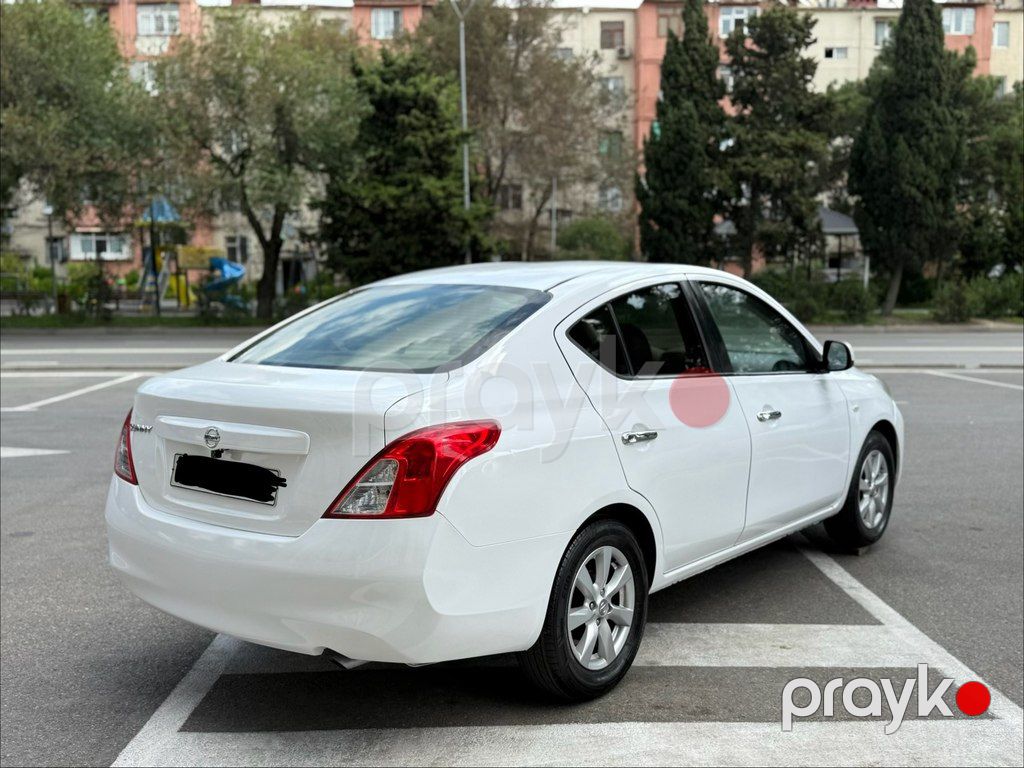 Nissan Sunny, 1.5 L, 2012 il, 223 000 km — Avtomobillər, Bakı (6)