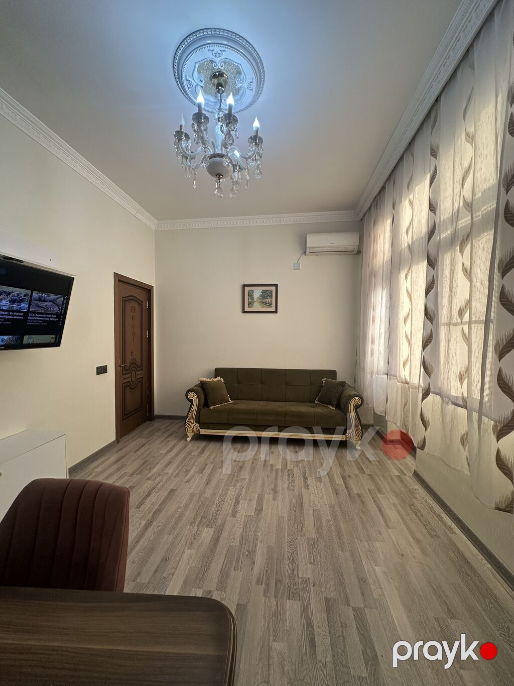2 otaqlı, Yeni tikili, 60 kv. m — Mənzil, Masazır (2)