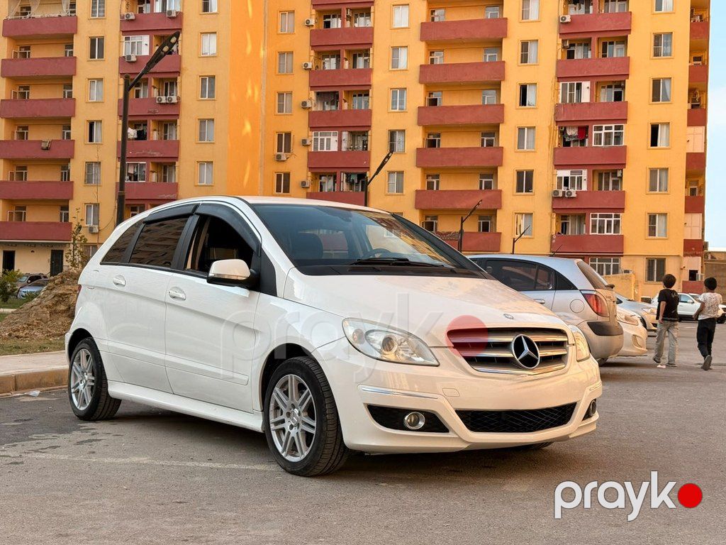 Mercedes B 170, 1.7 L, 2009 il, 197 000 km — Avtomobillər, Xırdalan (7)