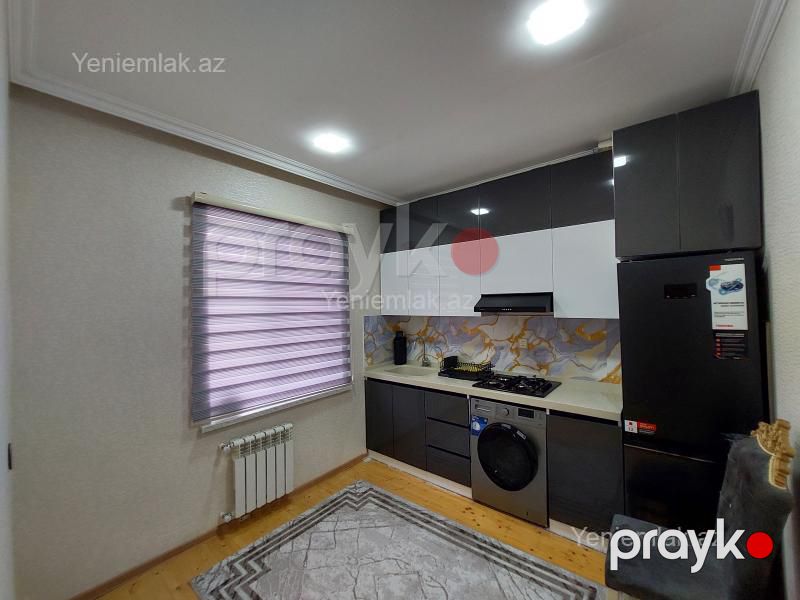 Satılır 3 otaqlı Həyət evi / Villa, 100 m², Suraxanı rayonu — Ev, villa, Bakı (11)