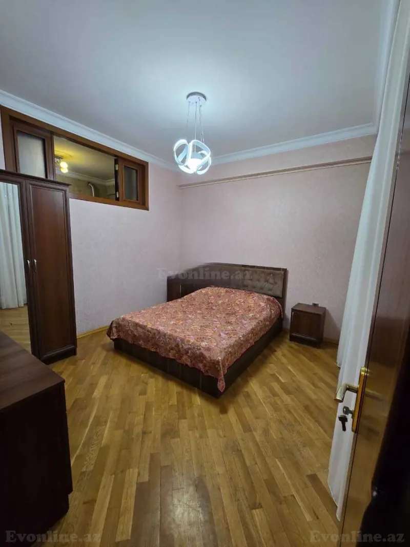 Kirayə verilir 2 otaqlı Mənzil Yeni tikili 70 m² Bakı, Xətai r — Mənzil, Bakı (4)