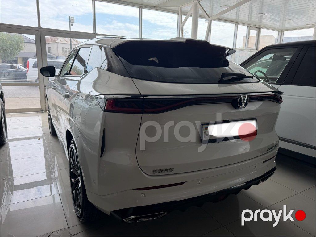 Changan Uni-Z, 1.5 L, 18.4 kWh, 2025 il, 18 000 km — Avtomobillər, Bakı (4)