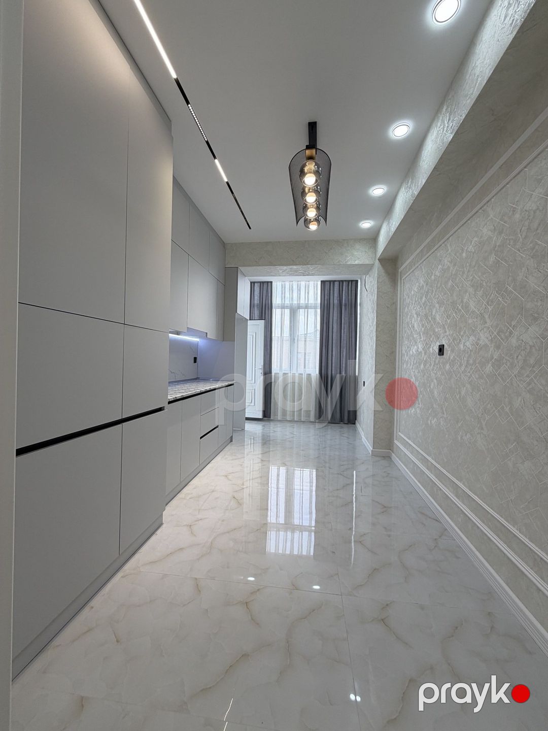Satılır 3 otaqlı yeni tikili 118 m² — Mənzil, Bakı (4)