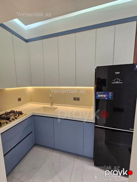 Satılır 2 otaqlı Bina evi menzil (Yeni tikili), 50 m², Nərimanov rayonu