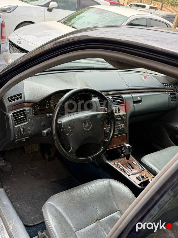 Mercedes E 280 4MATIC, 2.8 L, 2001 il, 350 000 km — Avtomobillər, Bakı (6)