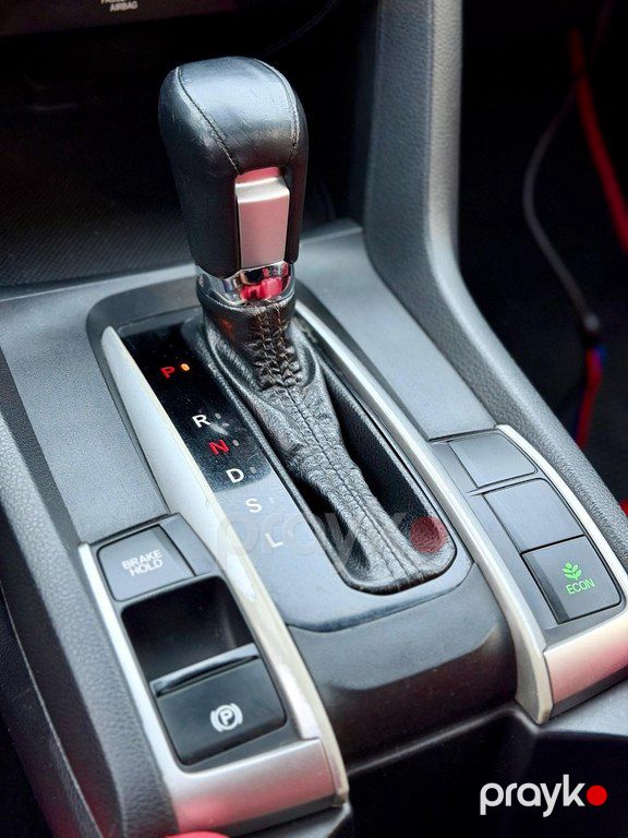 Honda Civic, 1.6 L, 2019 il, 157 000 km — Avtomobillər, Bakı (8)
