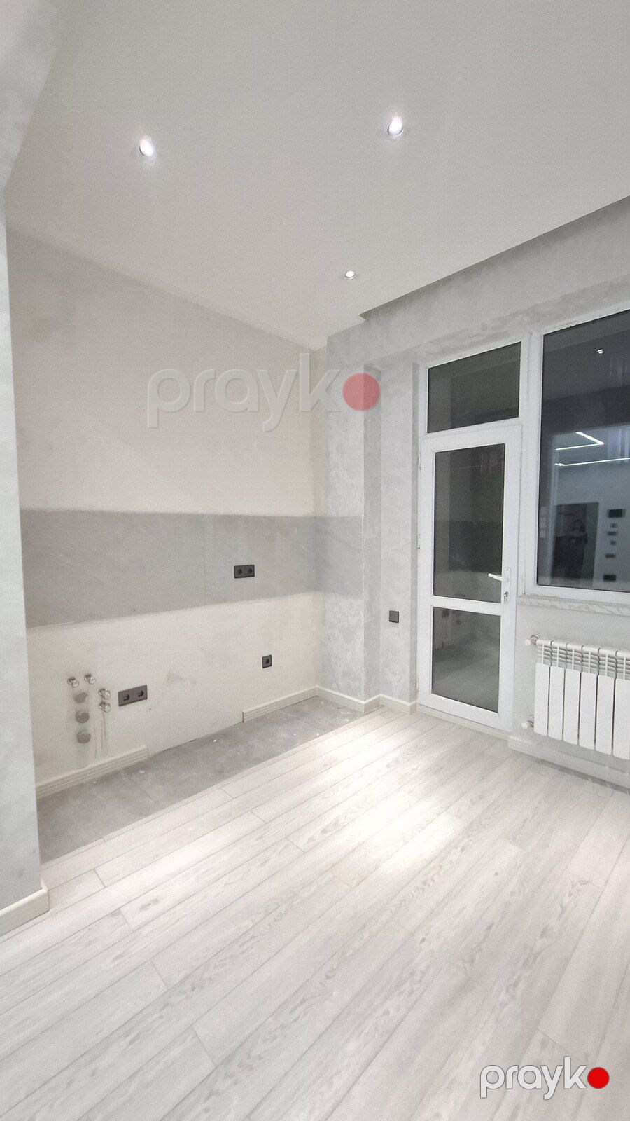 Satılır 2 otaqlı yeni tikili 70 m² — Mənzil, Bakı (5)