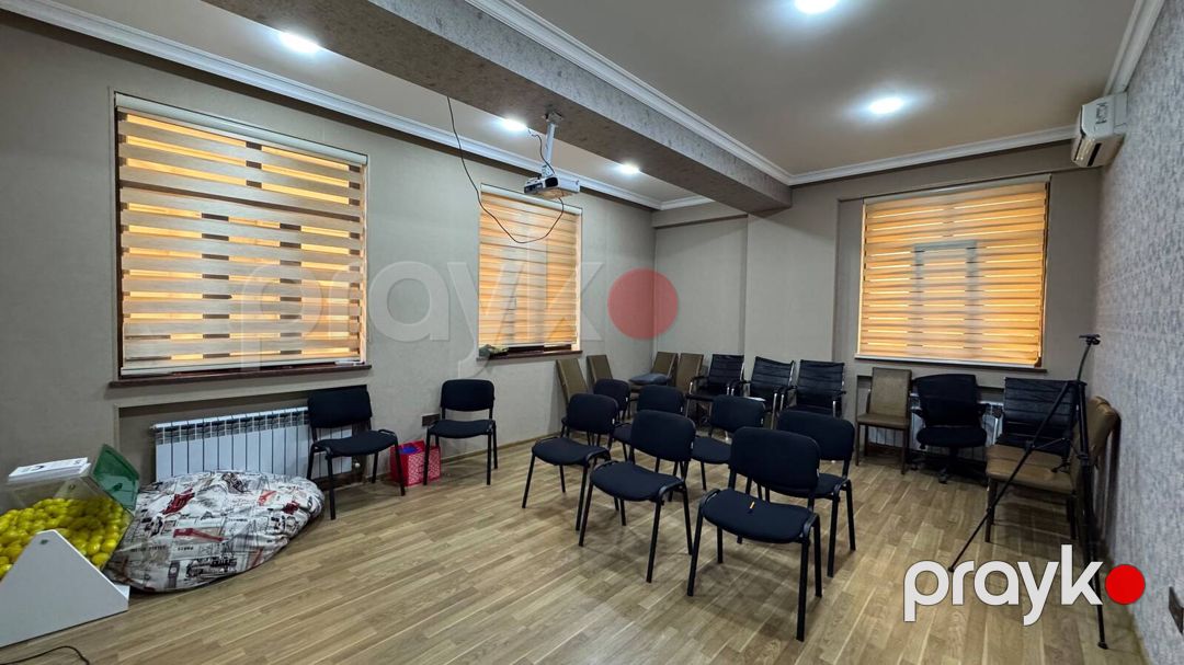 İcarəyə verilir 3 otaqlı ofis 110 m² — Ofis, Bakı (3)