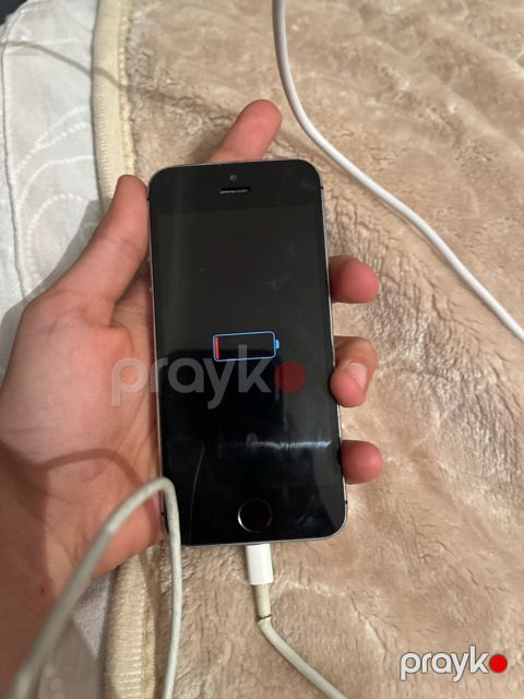 Apple iPhone 5S Space Gray 16GB — Quba