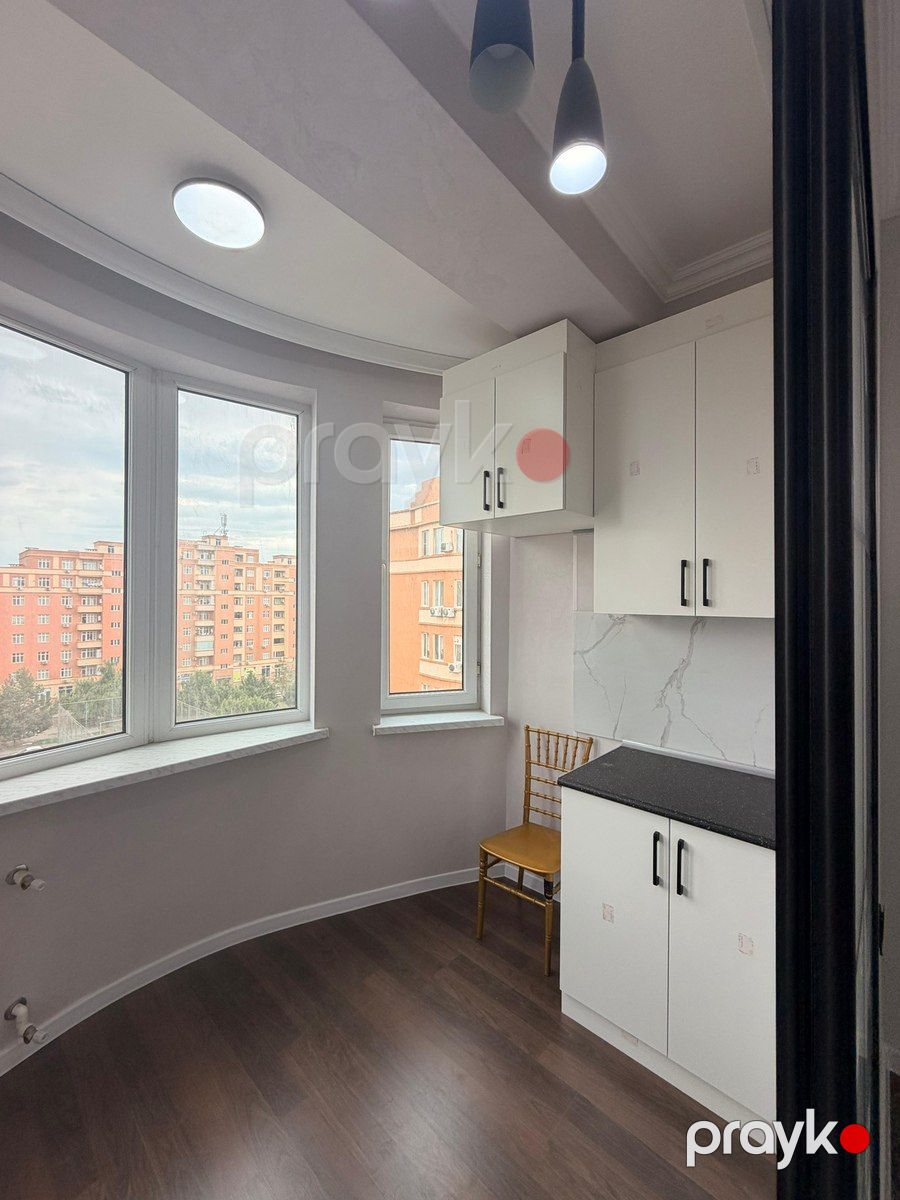 2-otaqlı yeni tikili, Masazır qəs., 40 m² — Mənzil, Bakı (8)