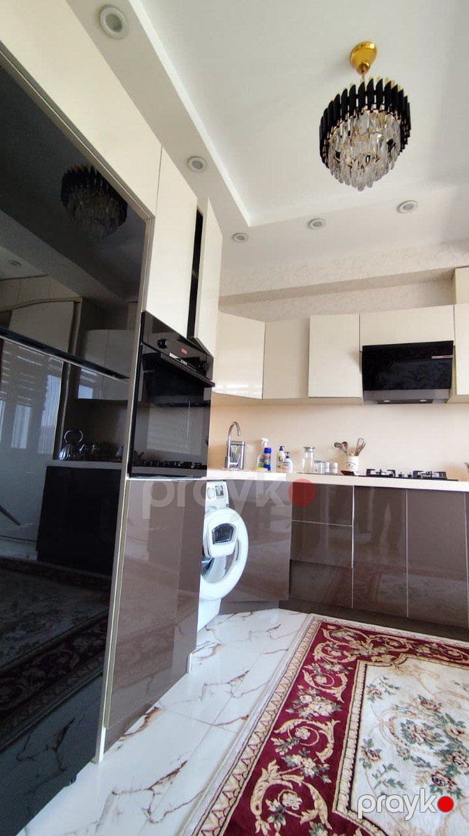 İcarəyə verilir 3 otaqlı yeni tikili 90 m² — Mənzil, Bakı (4)