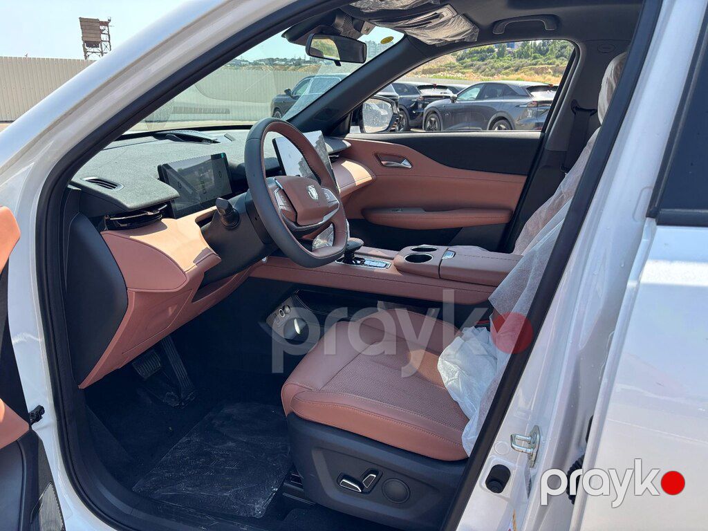 Changan Uni-Z, 1.5 L, 18.4 kWh, 2025 il, yeni — Avtomobillər, Bakı (7)