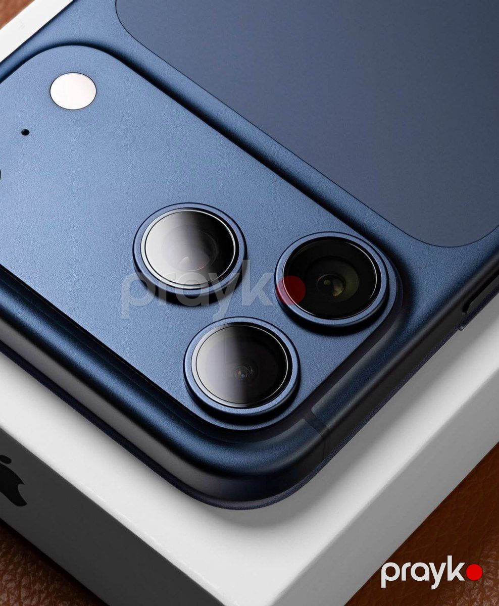 Apple iPhone 17 Pro Max Deep Blue 2TB/12GB — Smartfonlar, Bakı (4)