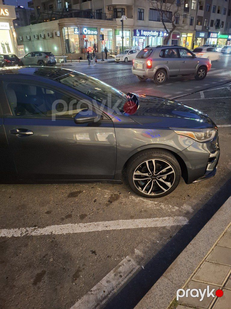 Kia Forte, 2.0 L, 2021 il, 83 200 km — Avtomobillər, Bakı (9)