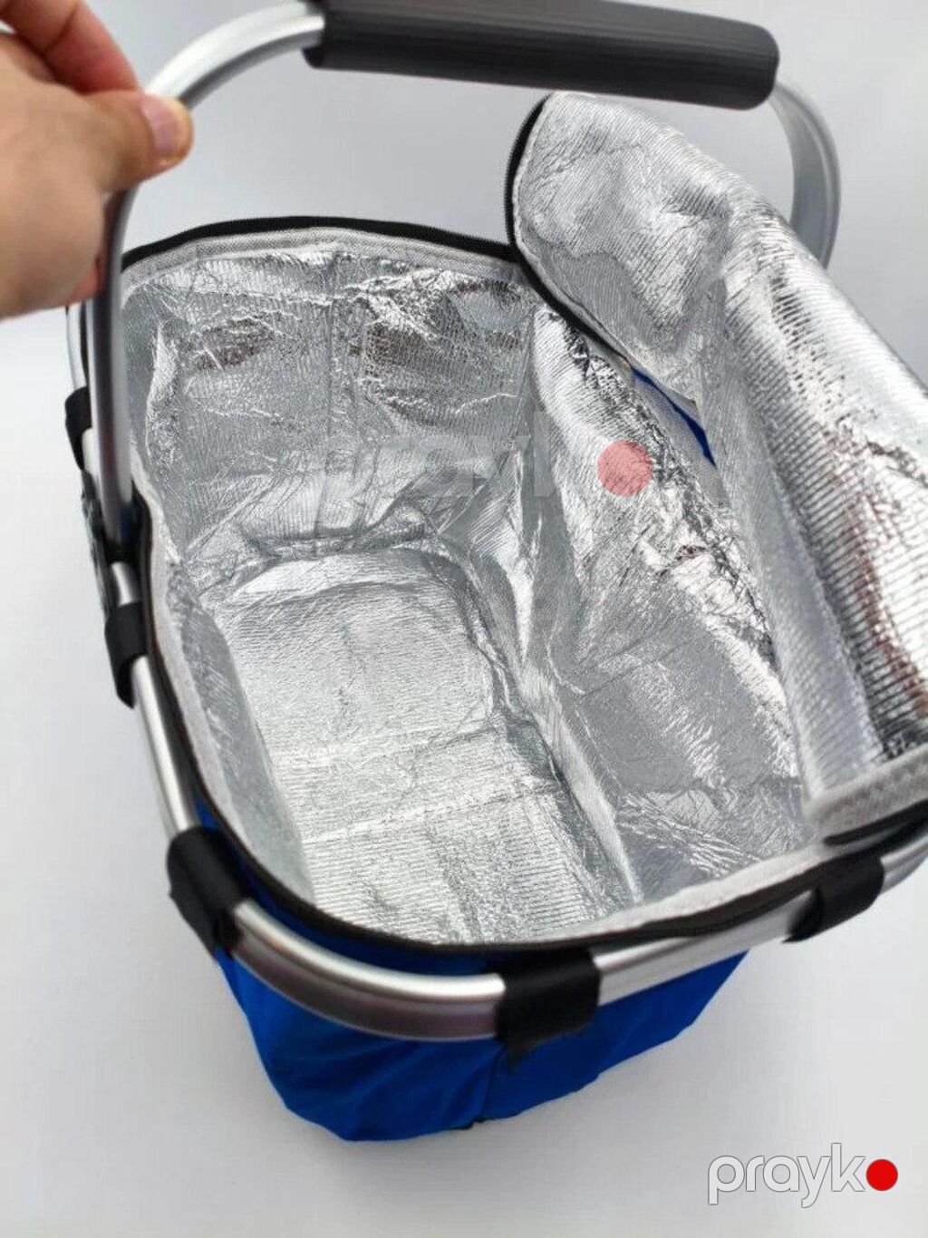 Piknik çantası W-055 Bu çox funksiyalı və şık dizayna sahib piknik — Çantalar, çamadanlar, cüzdanlar, Bakı (3)