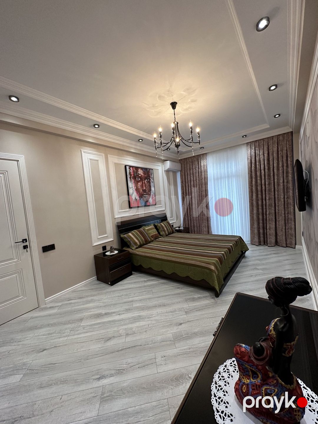 İcarəyə verilir 2 otaqlı yeni tikili 85 m² — Mənzil, Bakı (7)