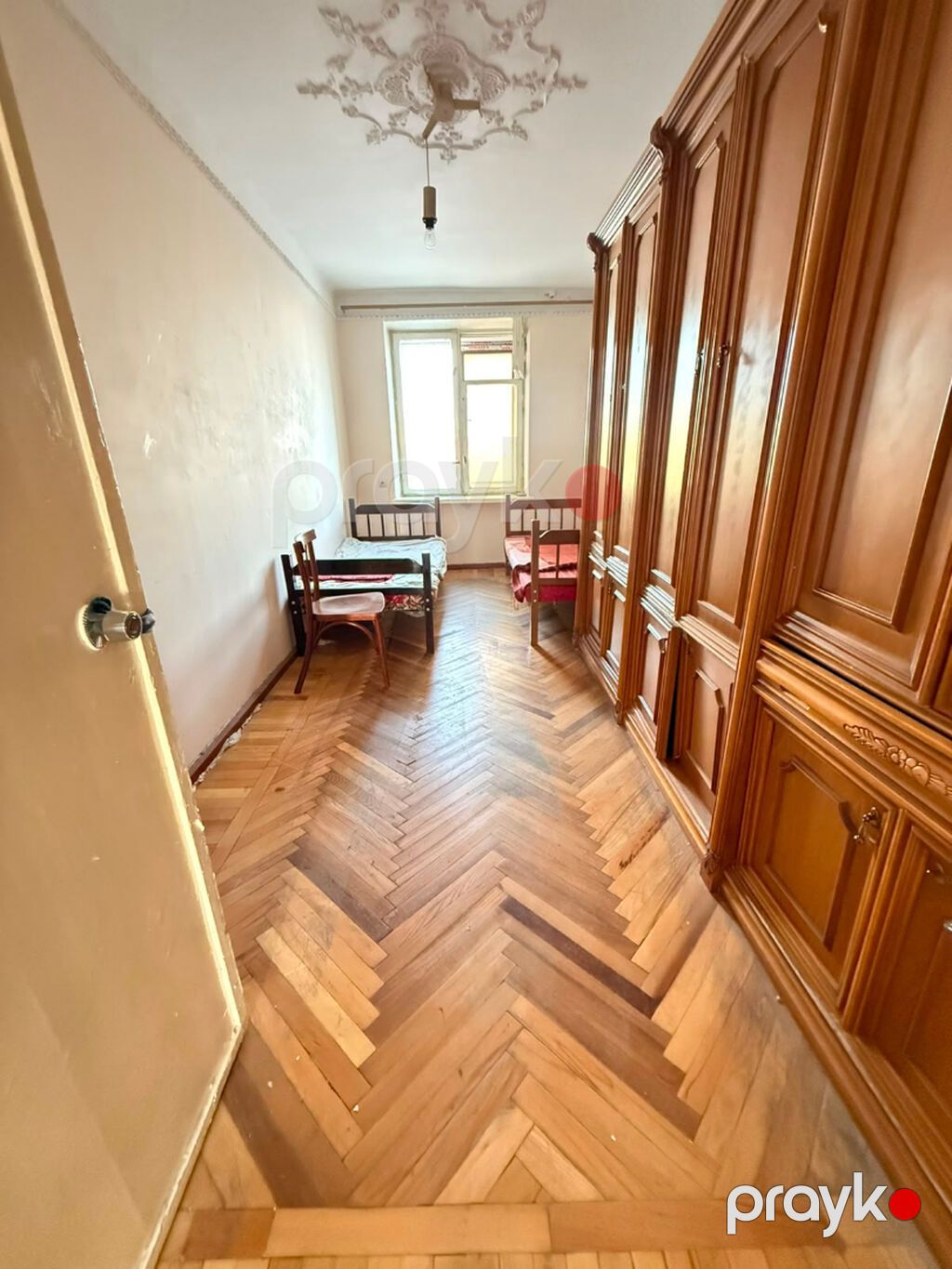 Bakı, 2 otaqlı, Köhnə tikili, 61 kv. m — Mənzil, Bakı (6)