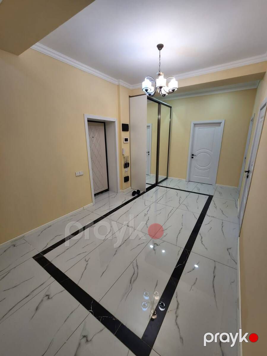 İcarəyə verilir 2 otaqlı yeni tikili 104 m² — Mənzil, Bakı (8)