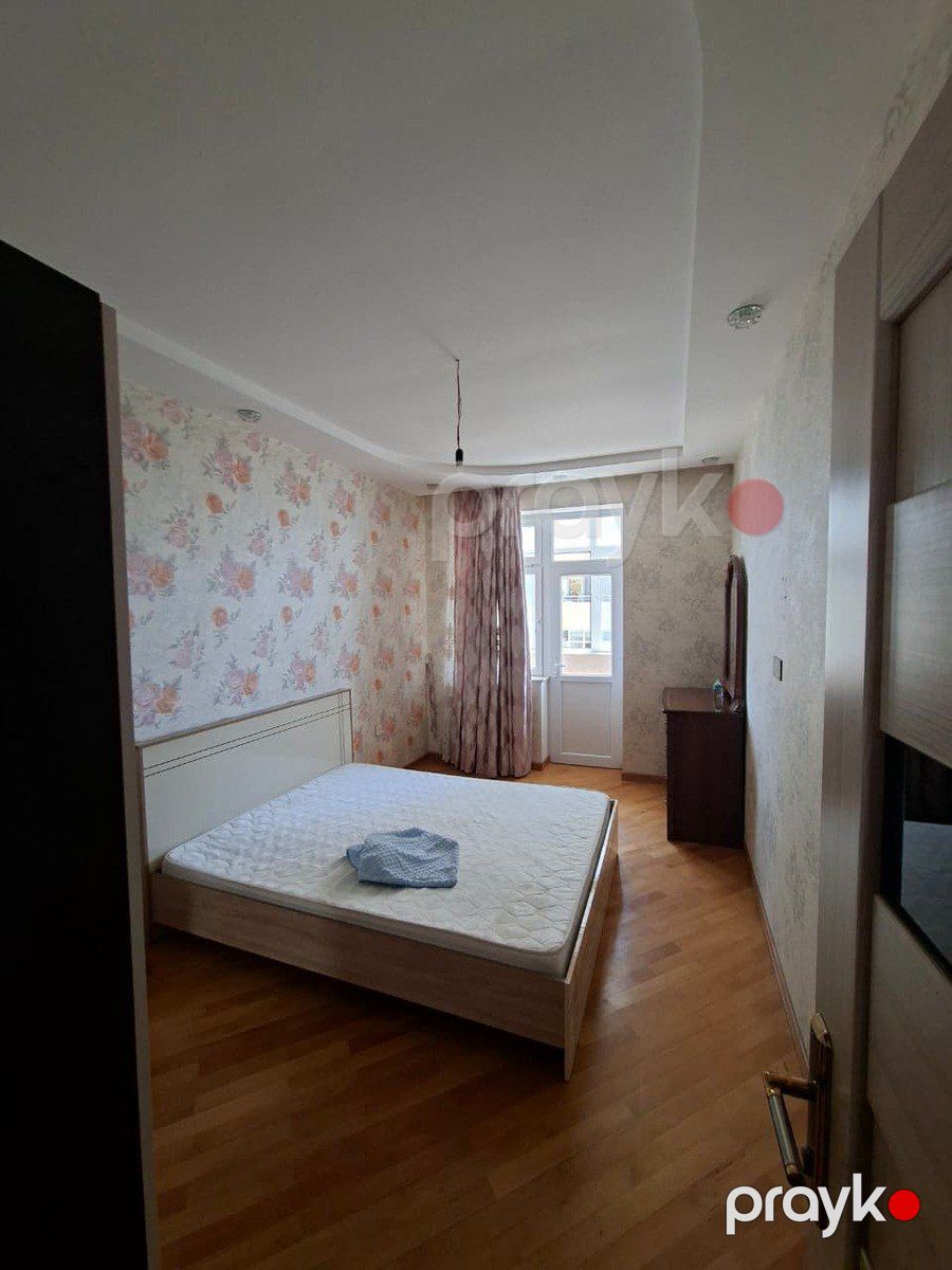 İcarəyə verilir 3 otaqlı yeni tikili 100 m² — Mənzil, Bakı (10)