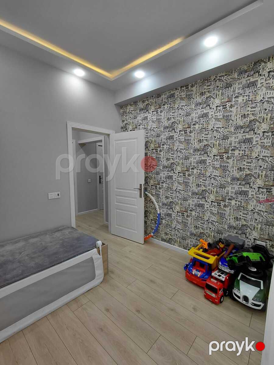 Satılır 3 otaqlı yeni tikili 90 m² — Mənzil, Bakı (11)