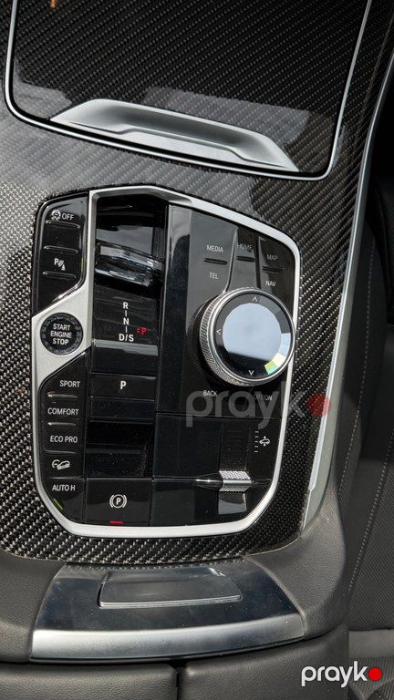 BMW X7, 3.0 L, 2025 il, 7 700 km — Avtomobillər, Bakı (11)