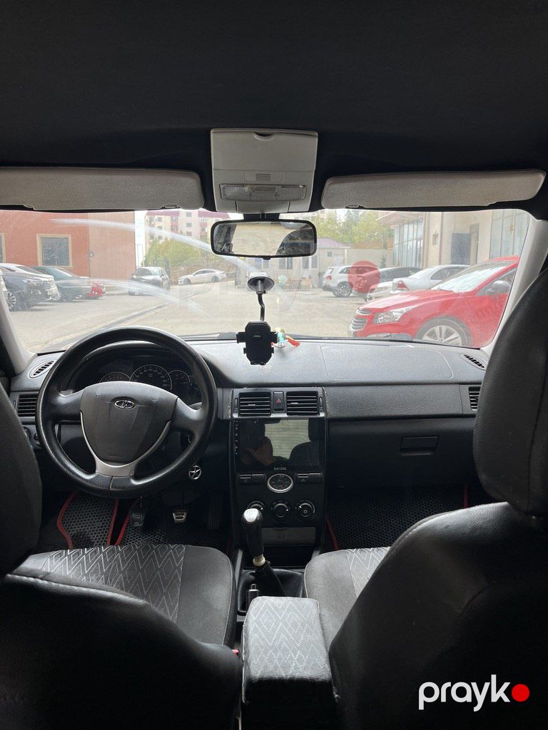Lada (VAZ) Priora, 1.6 L, 2013 il, 288 000 km — Avtomobillər, Bakı (3)