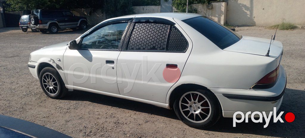 Iran Khodro Samand, 1.8 L, 2006 il, 403 205 km — Avtomobillər, Bakı (2)