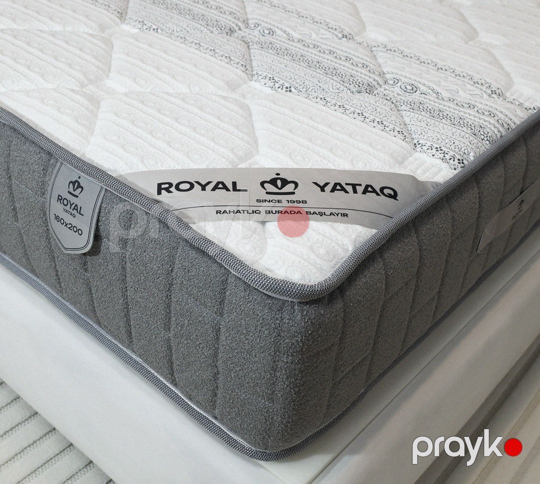 Ortopedik döşək "Royal" — Mebel, Bakı (3)