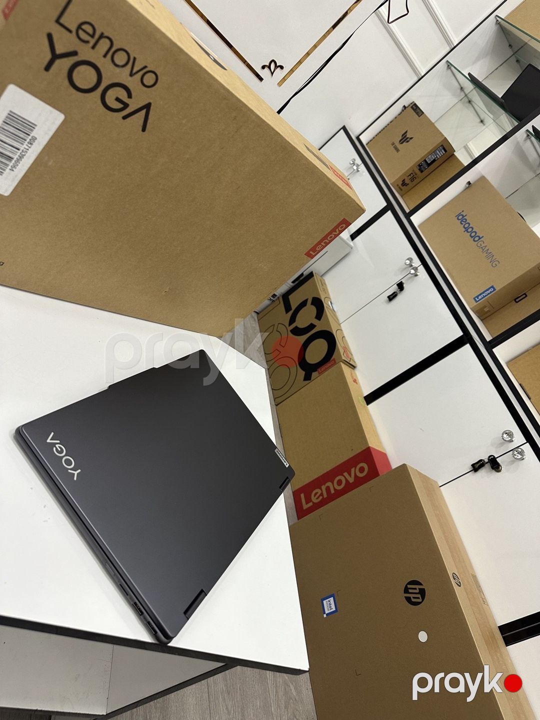Lenovo Yoga 7 2-in-1 16IML9 (83DL0002US) — Noutbuklar, Bakı (4)
