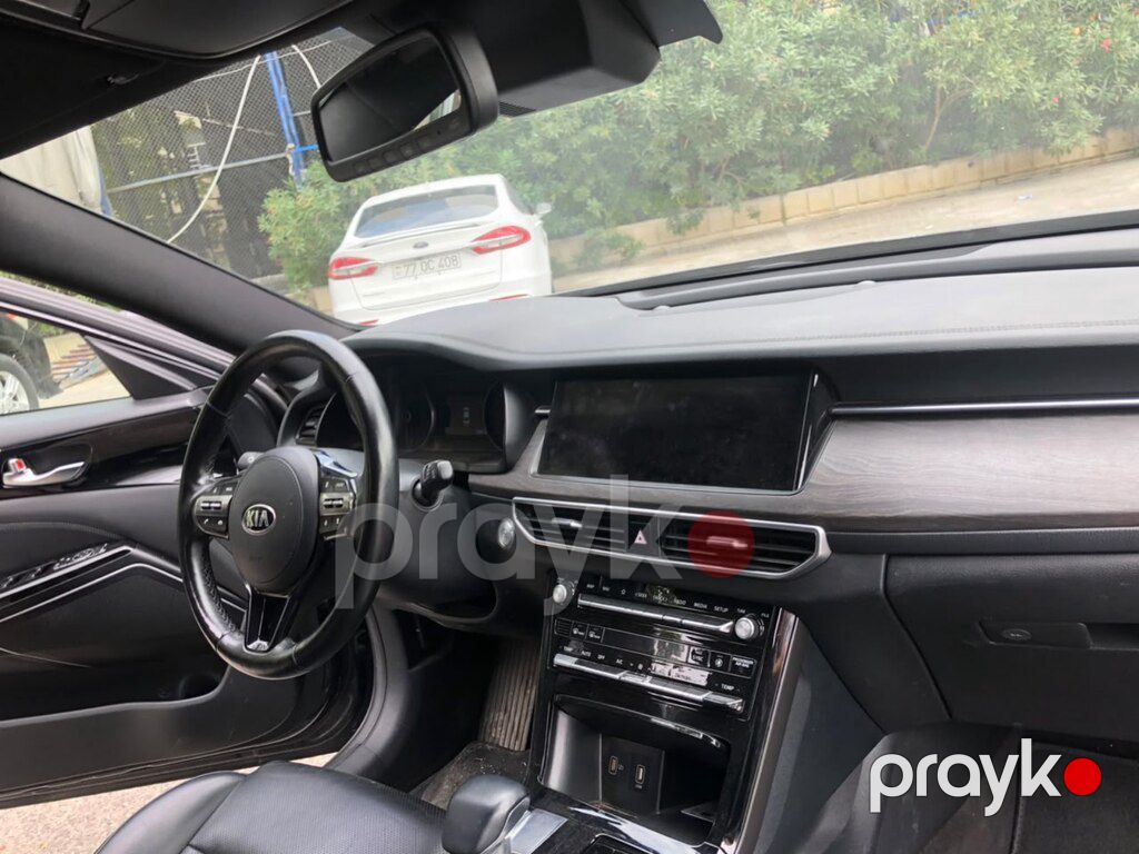 Kia K7, 2.5 L, 2020 il, 135 000 km — Avtomobillər, Bakı (6)