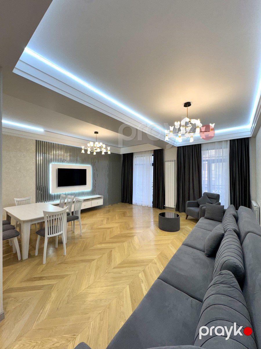 Satılır 3 otaqlı yeni tikili 170 m² — Mənzil, Bakı (4)