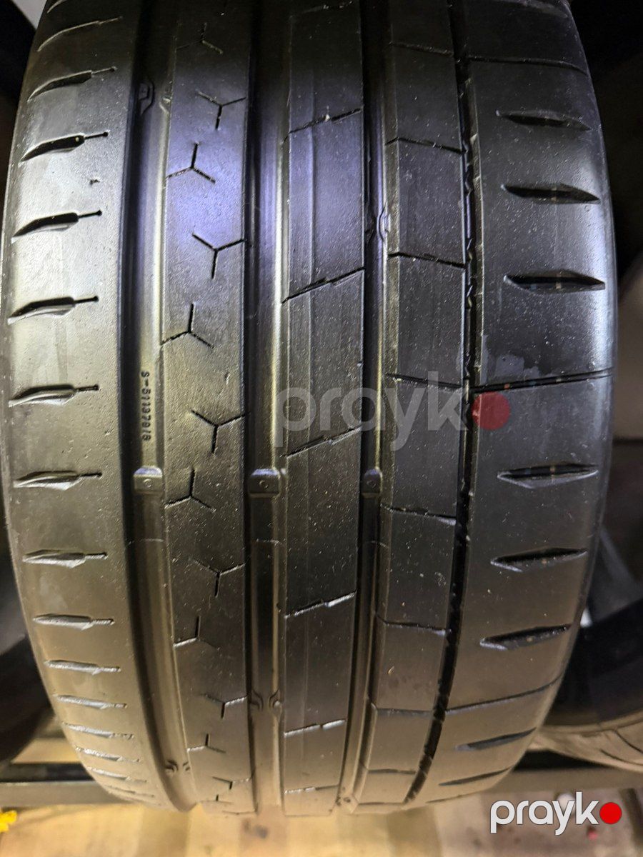Continental şinləri 245/40 R19, 275/35 R19 — Ehtiyat hissələri və aksesuarlar, Bakı (3)