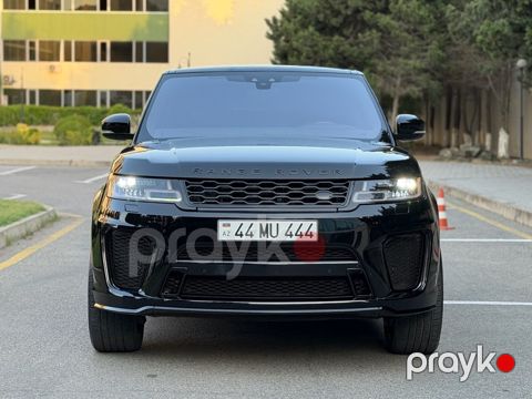 Land Rover RR Sport, 3.0 L, 2020 il, 135 000 km — Bakı