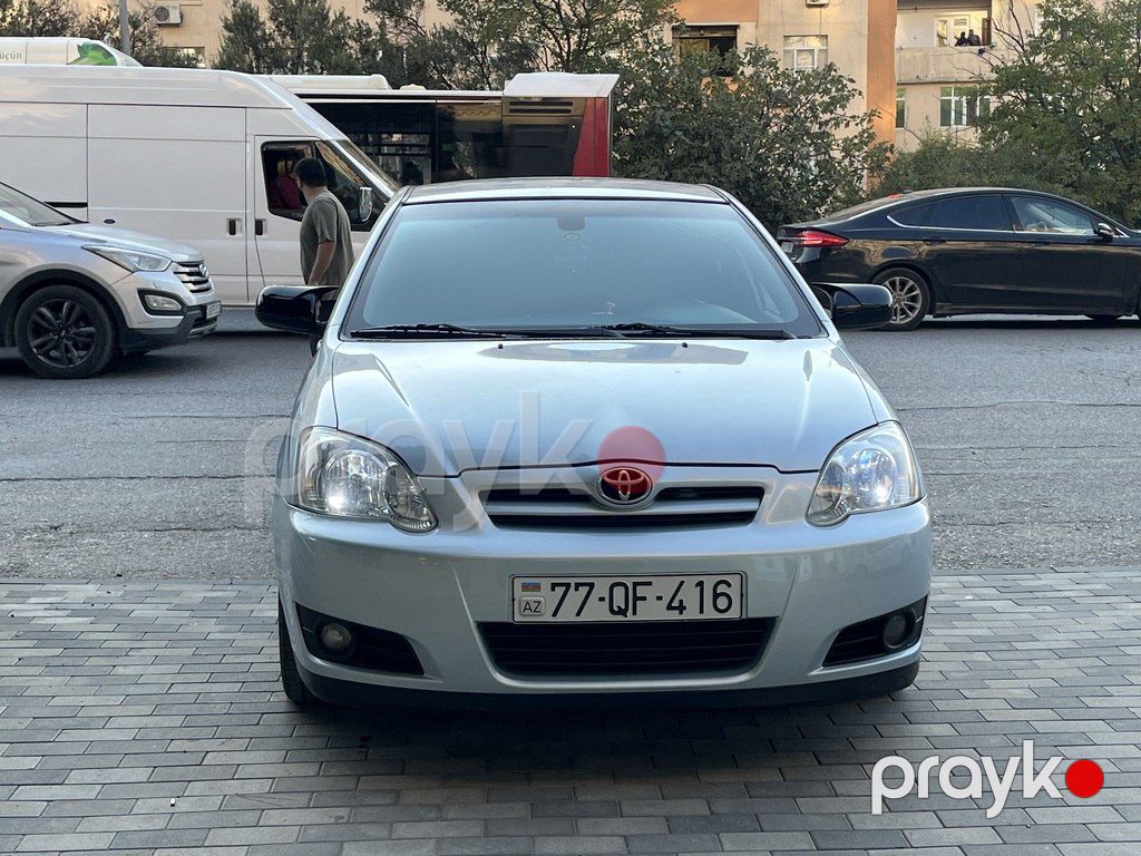 Toyota Corolla, 1.4 L, 2005 il, 310 000 km — Avtomobillər, Bakı (3)