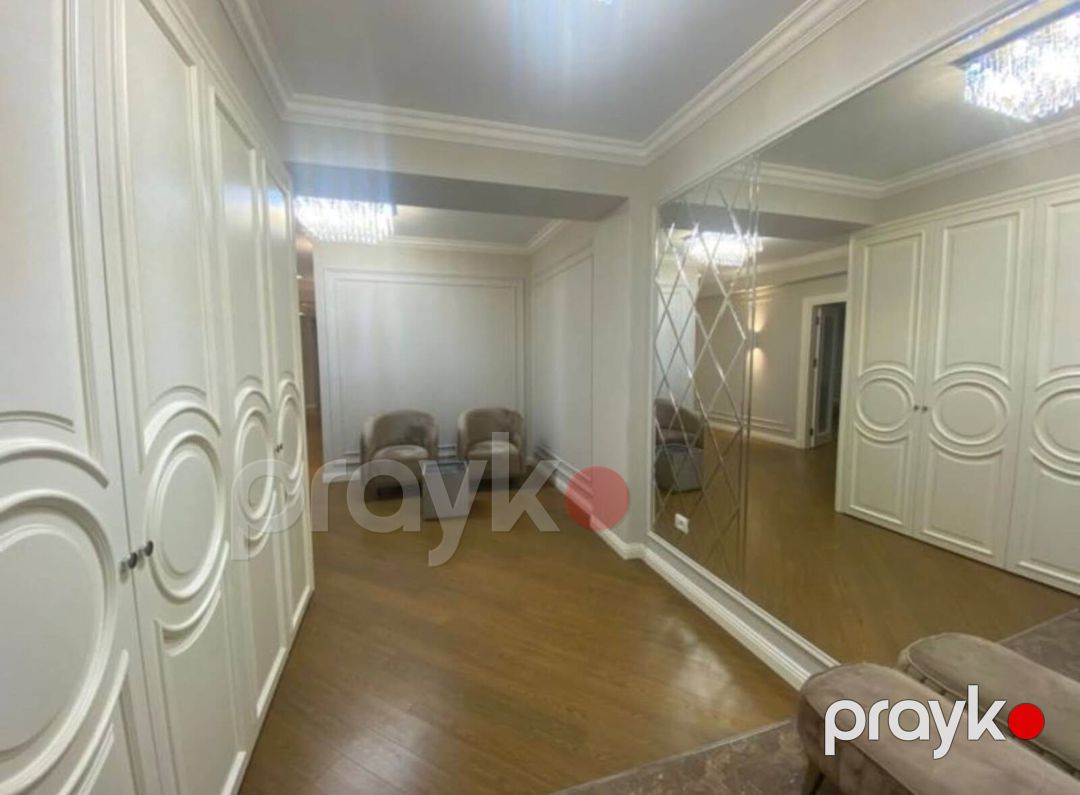 İcarəyə verilir 3 otaqlı yeni tikili 190 m² — Mənzil, Bakı (6)