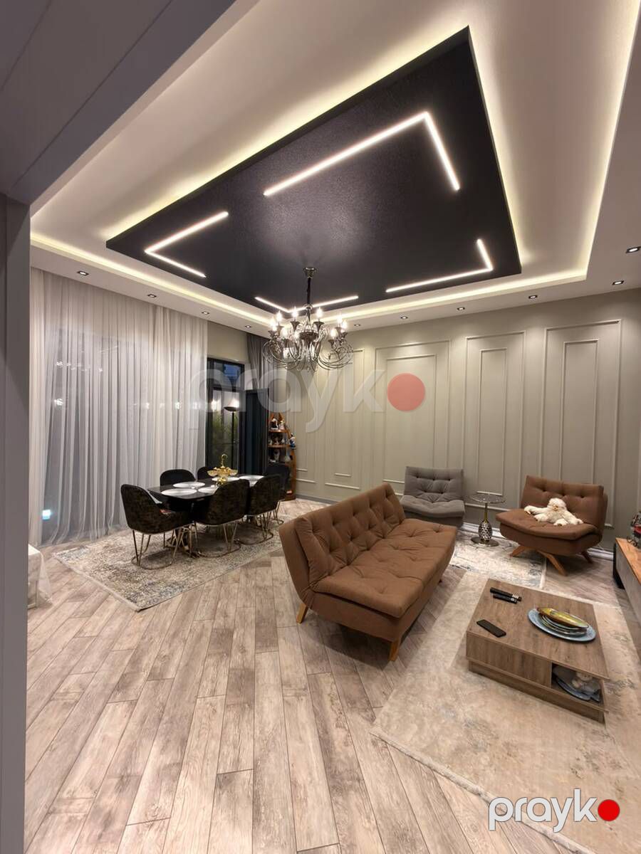 Satılır 4 otaqlı həyət evi/bağ evi 140 m² — Ev, villa, Bakı (10)
