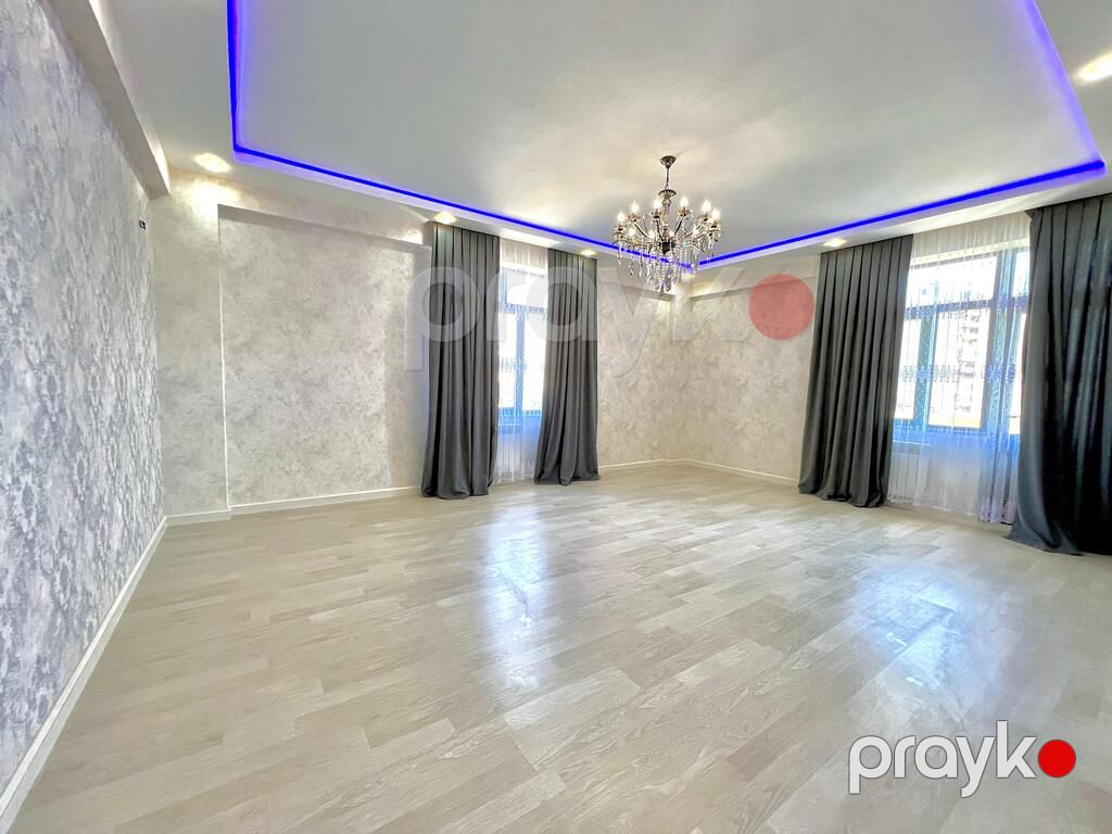 Satılır 3 otaqlı yeni tikili 117 m² — Mənzil, Bakı (10)